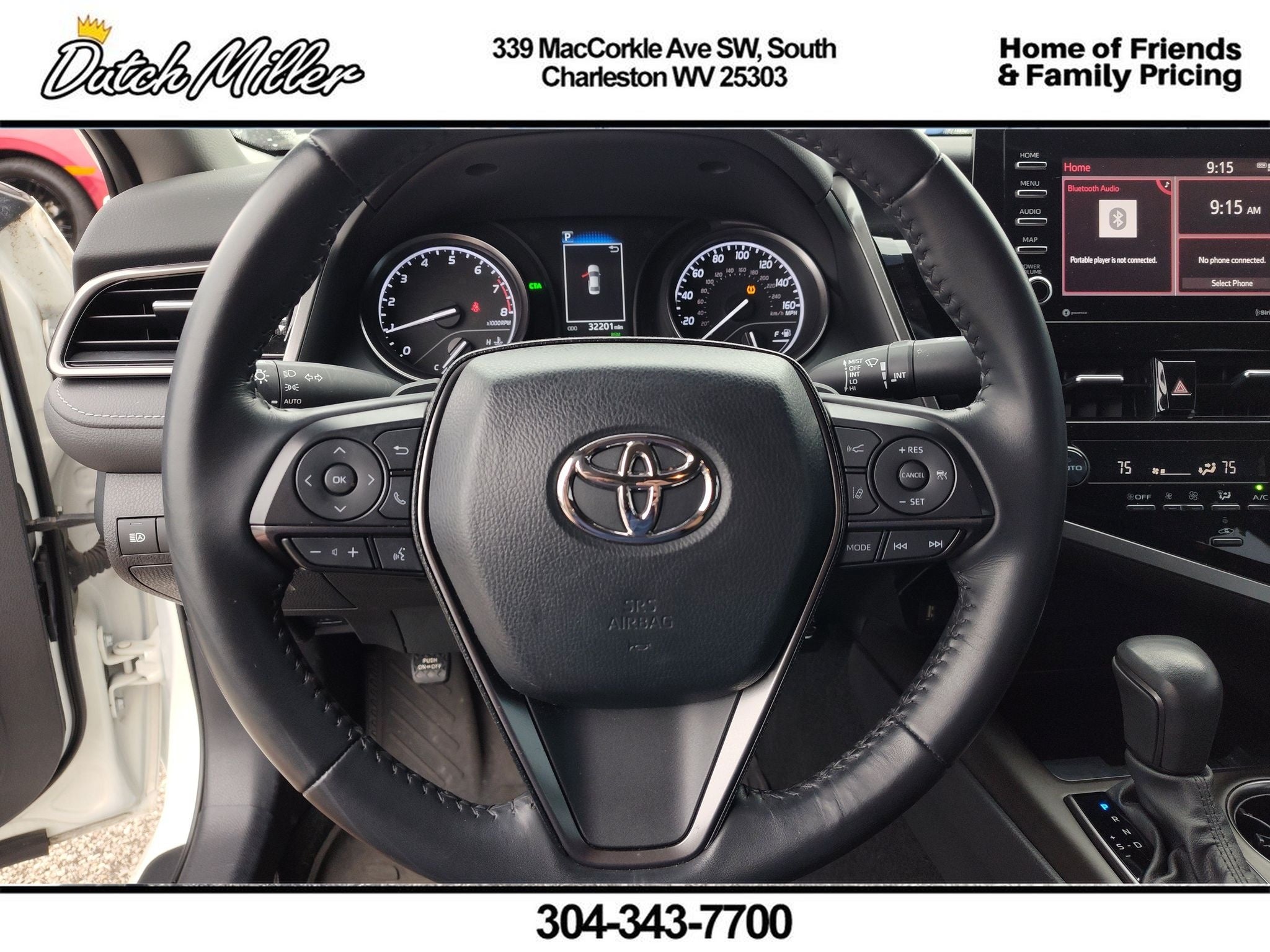 2023 Toyota Camry SE Nightshade