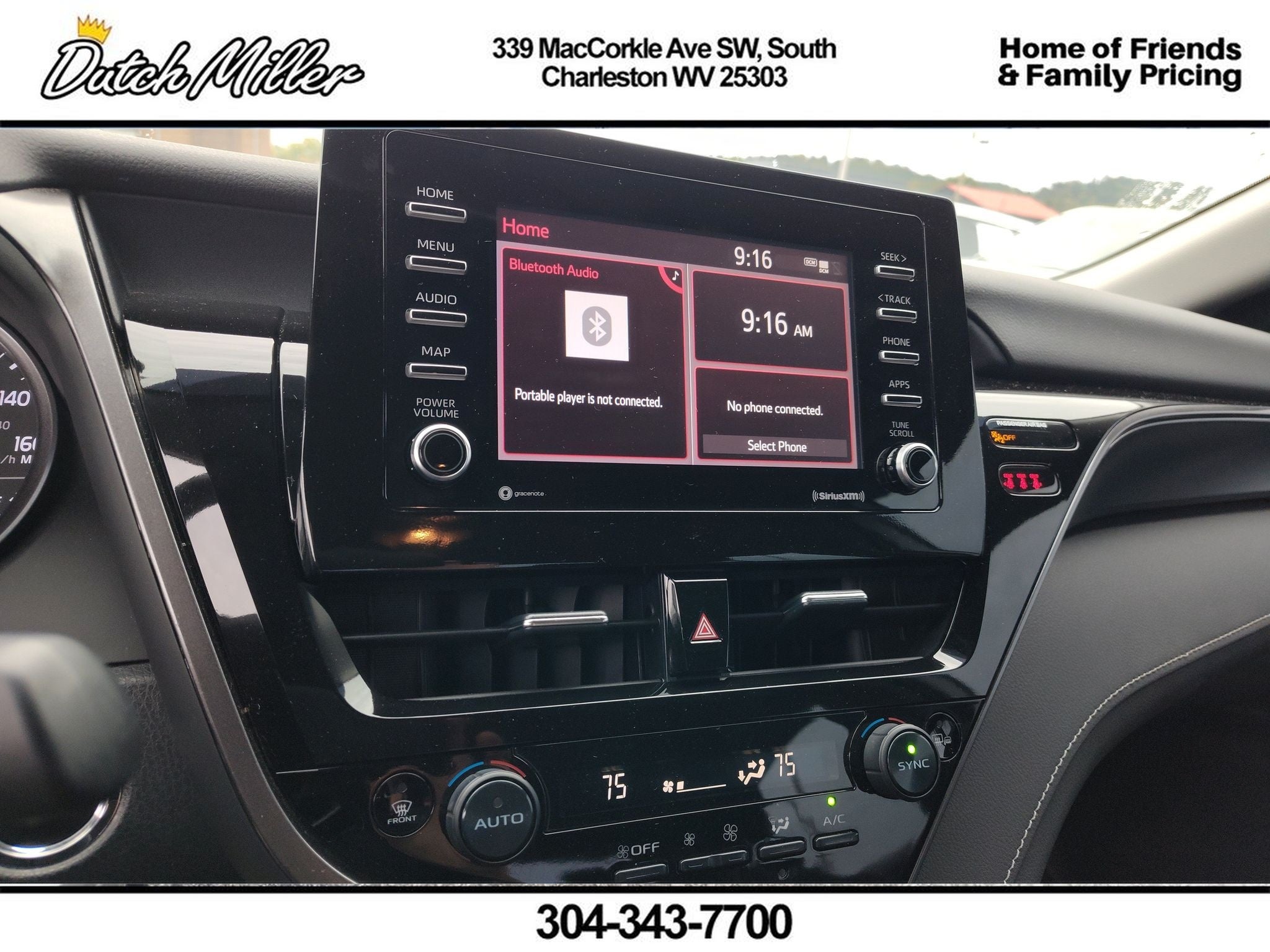 2023 Toyota Camry SE Nightshade