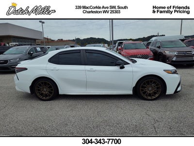 2023 Toyota Camry SE Nightshade