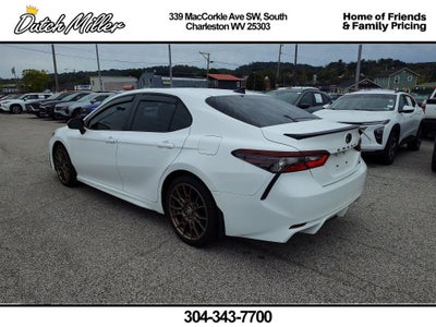 2023 Toyota Camry SE Nightshade