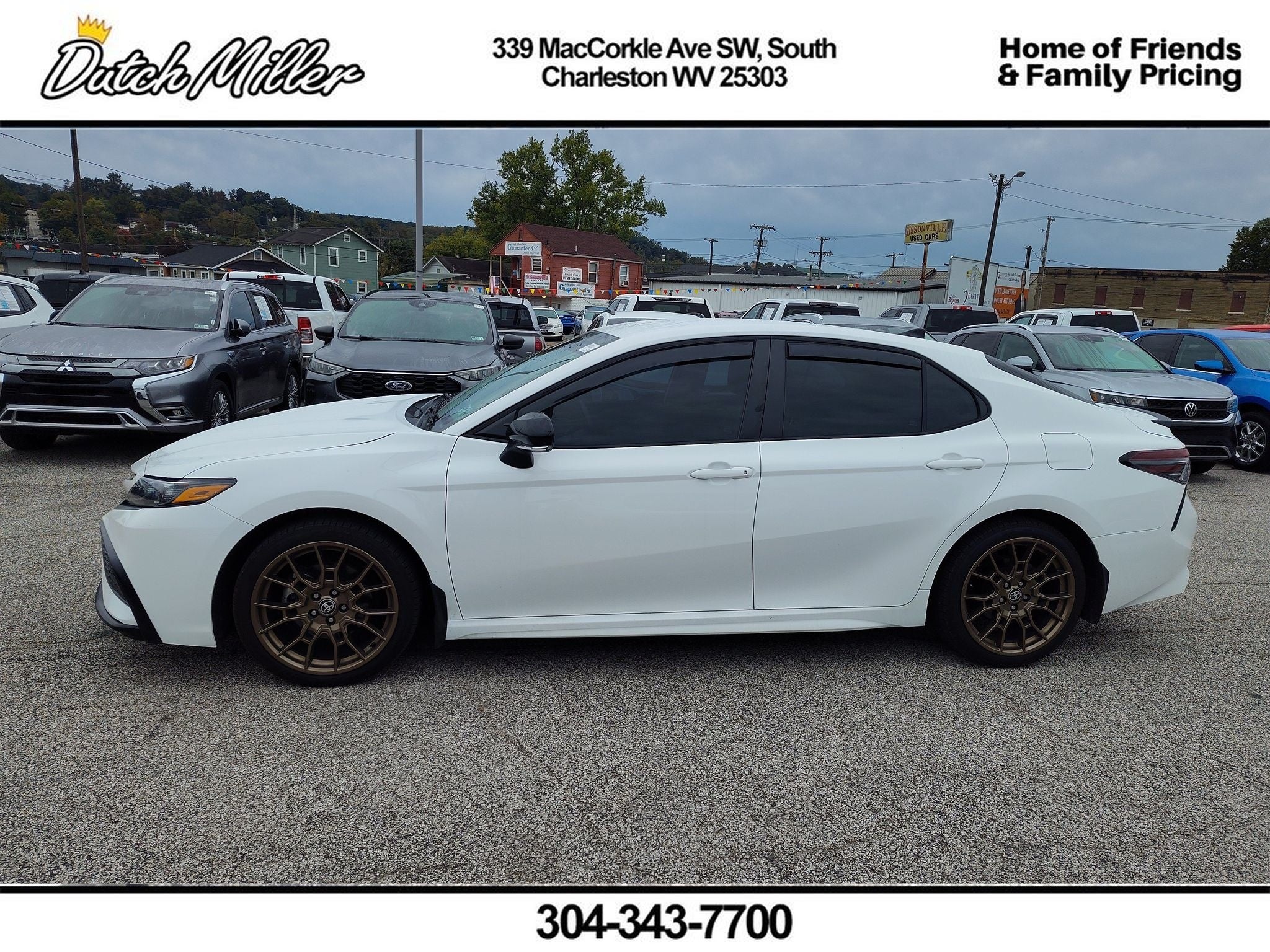 2023 Toyota Camry SE Nightshade