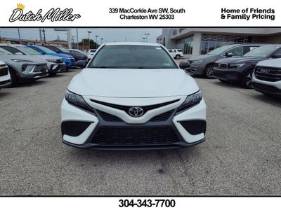 2023 Toyota Camry SE Nightshade