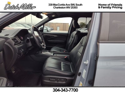 2022 Honda Pilot TrailSport