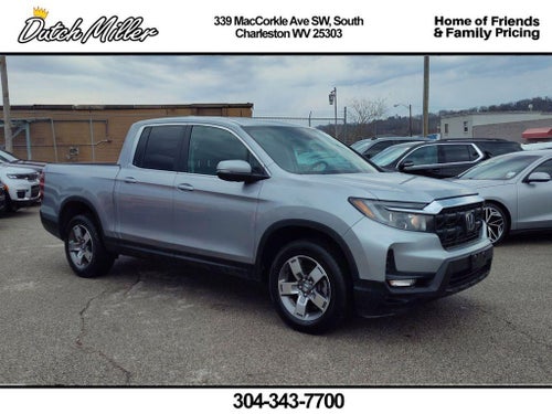 2024 Honda Ridgeline RTL
