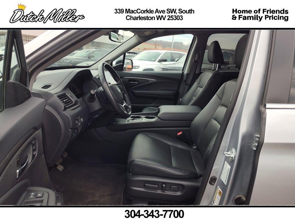 2024 Honda Ridgeline RTL