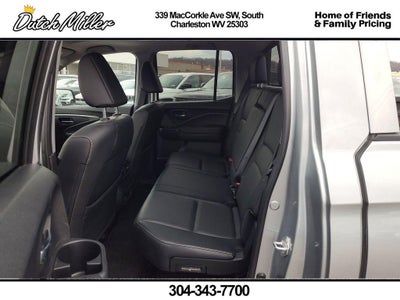 2024 Honda Ridgeline RTL