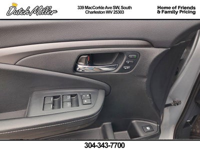 2024 Honda Ridgeline RTL