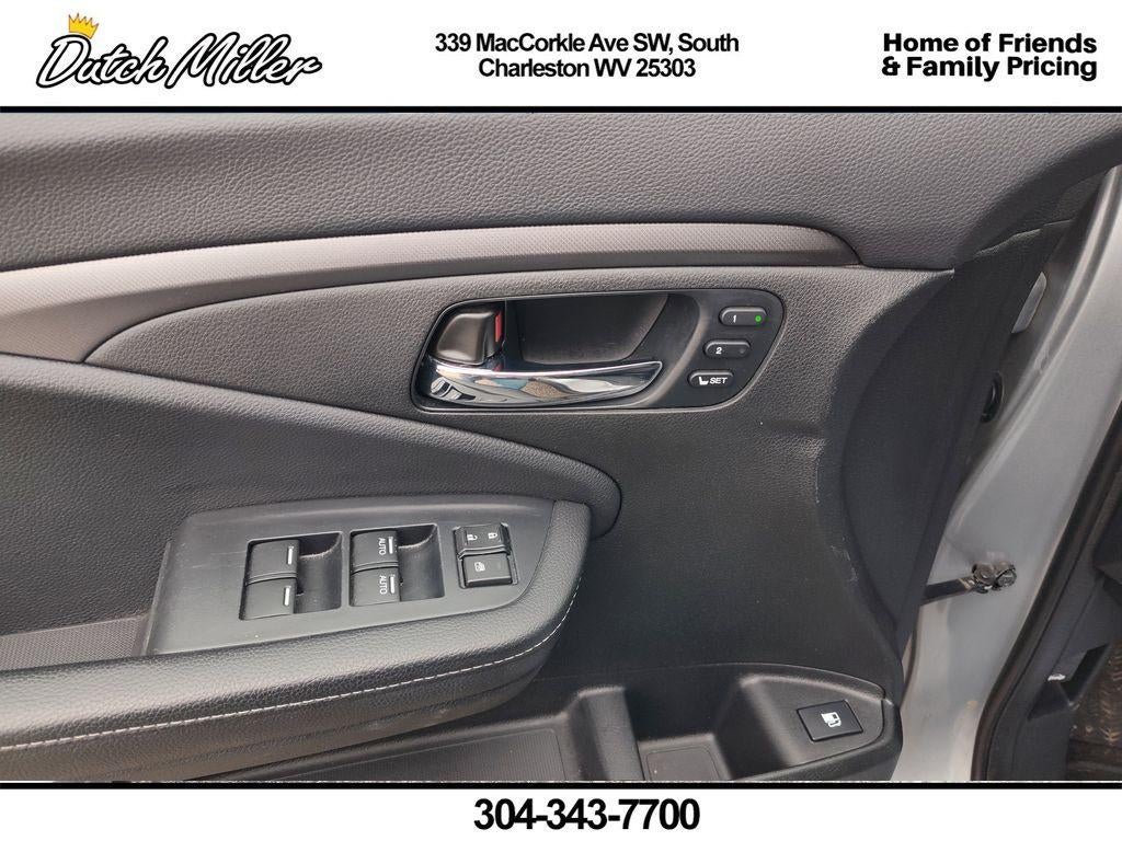 2024 Honda Ridgeline RTL