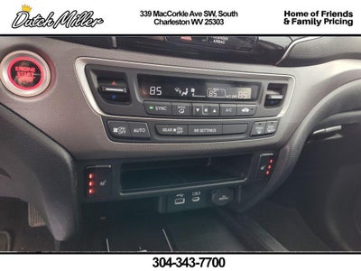 2024 Honda Ridgeline RTL