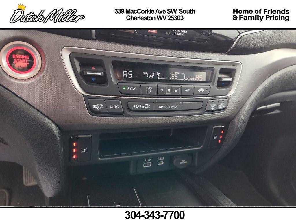 2024 Honda Ridgeline RTL