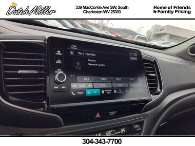 2024 Honda Ridgeline RTL