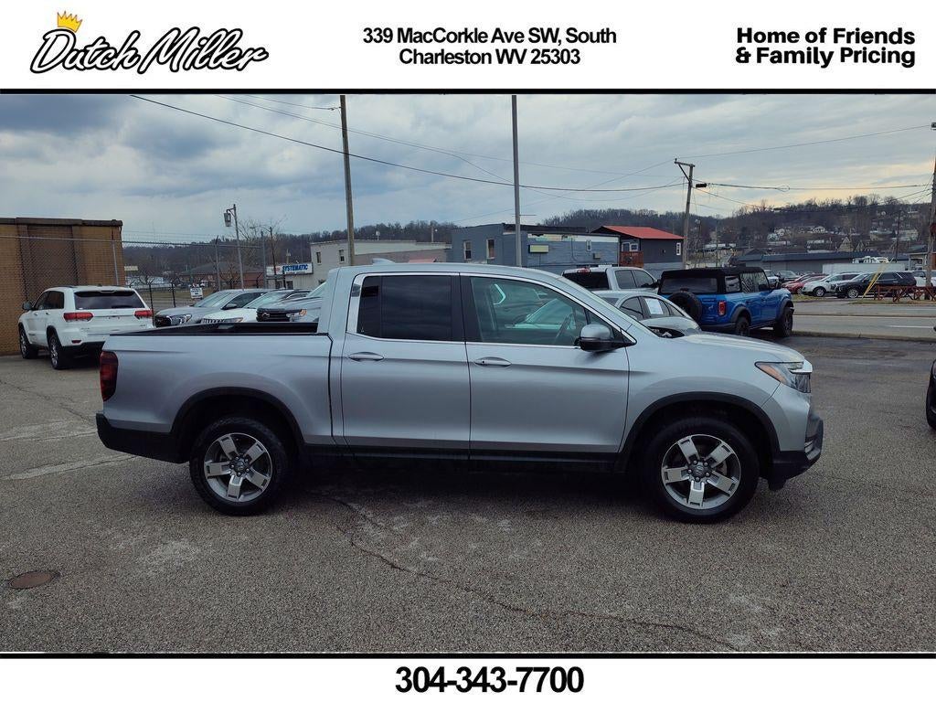 2024 Honda Ridgeline RTL