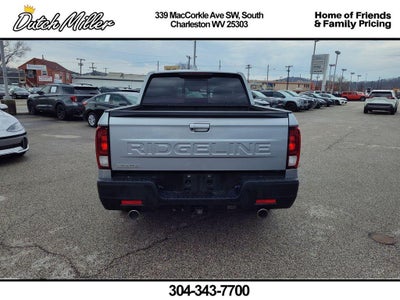 2024 Honda Ridgeline RTL