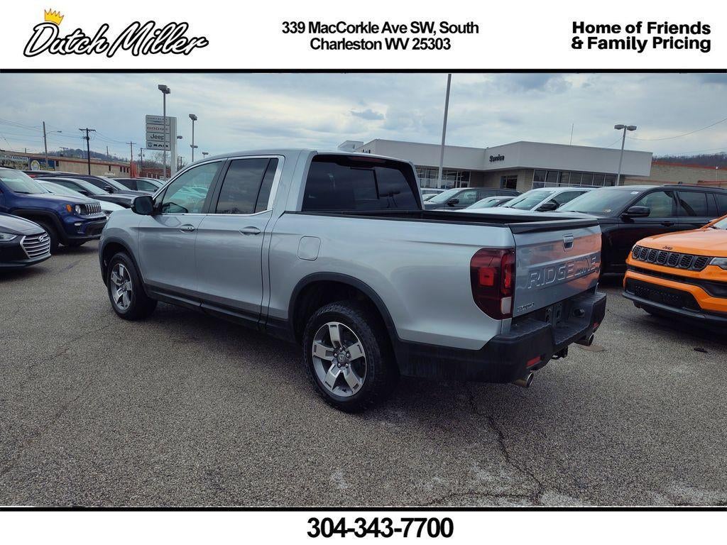 2024 Honda Ridgeline RTL