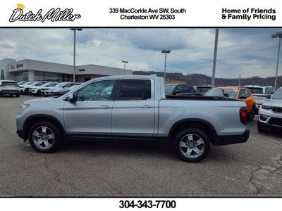 2024 Honda Ridgeline RTL