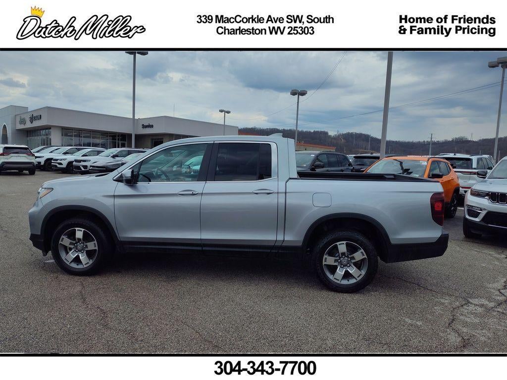 2024 Honda Ridgeline RTL