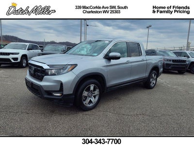 2024 Honda Ridgeline RTL