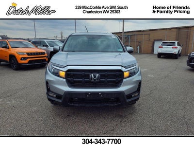 2024 Honda Ridgeline RTL