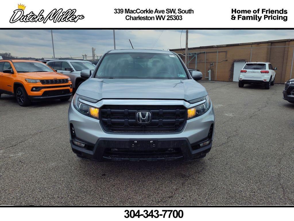 2024 Honda Ridgeline RTL