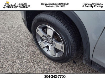 2024 Honda Ridgeline RTL