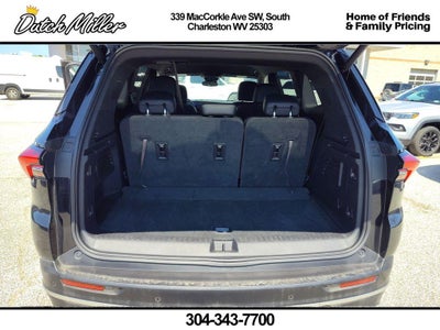 2025 Buick Enclave Preferred