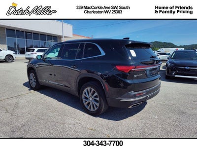 2025 Buick Enclave Preferred