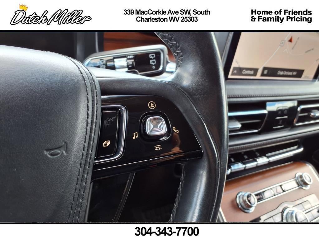 2020 Lincoln Aviator Reserve