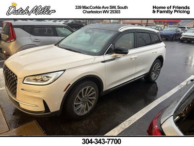 2024 Lincoln Corsair Reserve