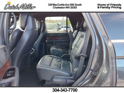 2023 Lincoln Navigator Reserve