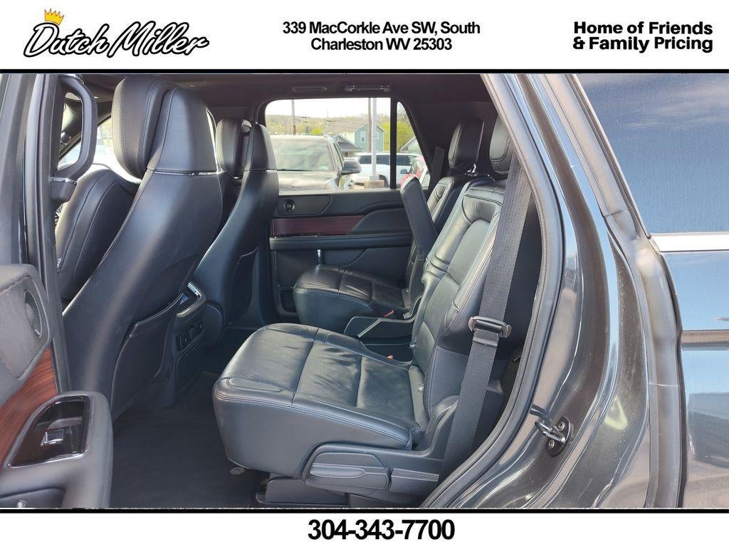 2023 Lincoln Navigator Reserve