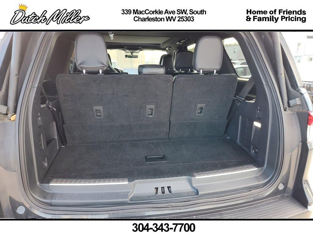 2023 Lincoln Navigator Reserve