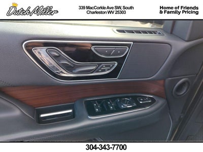 2023 Lincoln Navigator Reserve