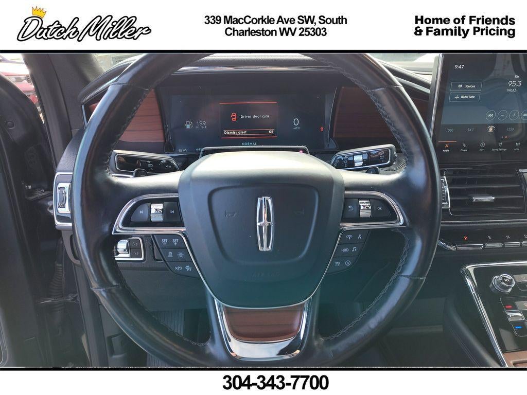2023 Lincoln Navigator Reserve