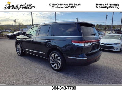 2023 Lincoln Navigator Reserve