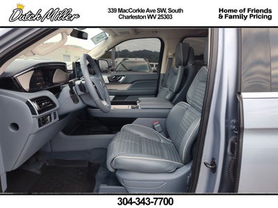 2024 Lincoln Navigator Black Label
