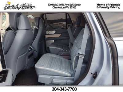 2024 Lincoln Navigator Black Label