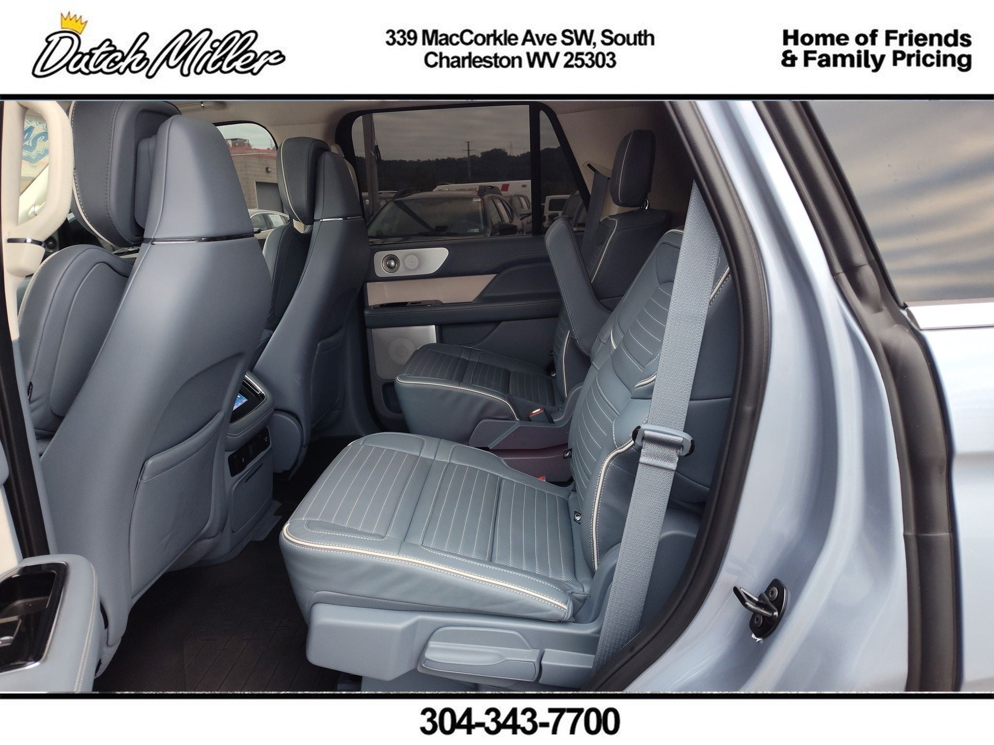 2024 Lincoln Navigator Black Label