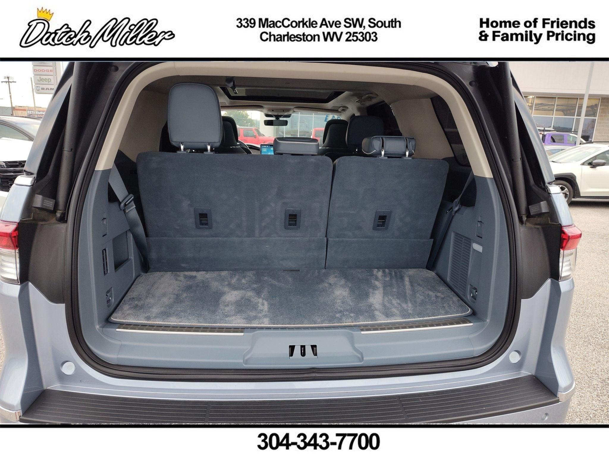 2024 Lincoln Navigator Black Label
