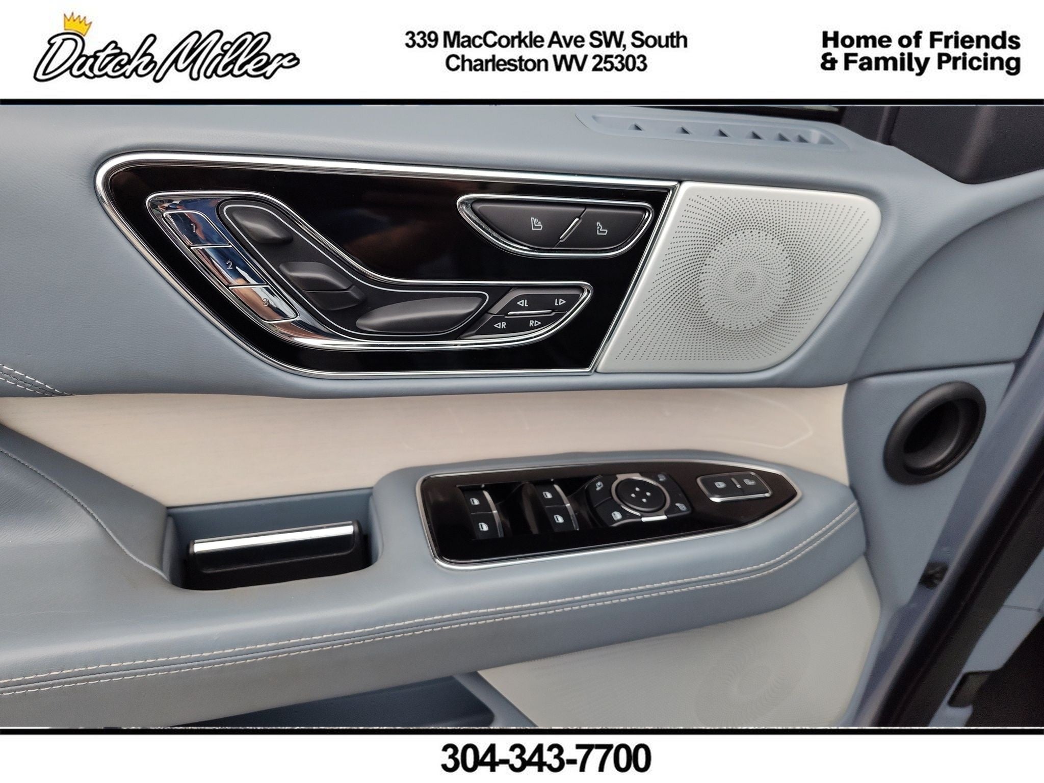 2024 Lincoln Navigator Black Label