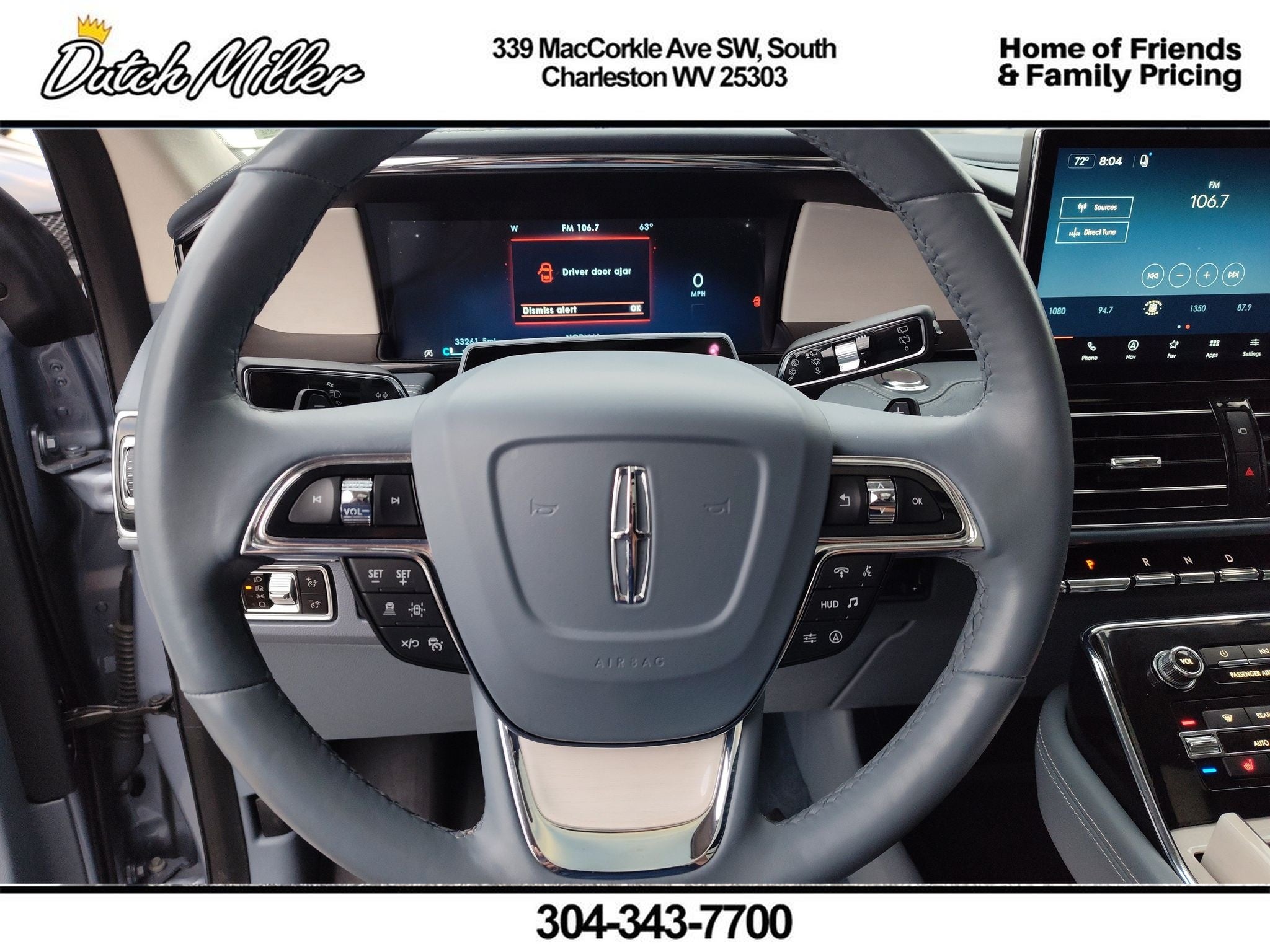 2024 Lincoln Navigator Black Label