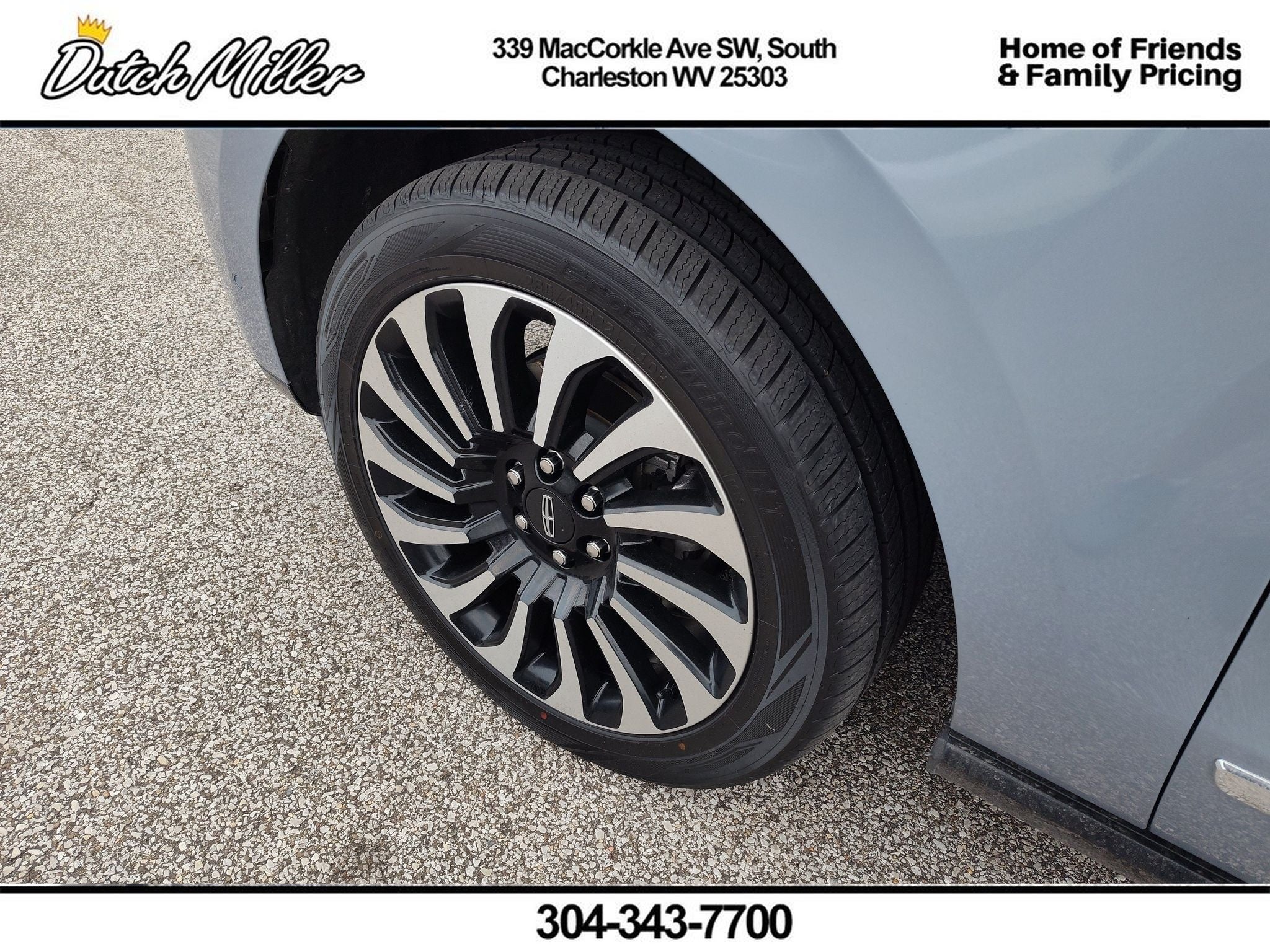 2024 Lincoln Navigator Black Label