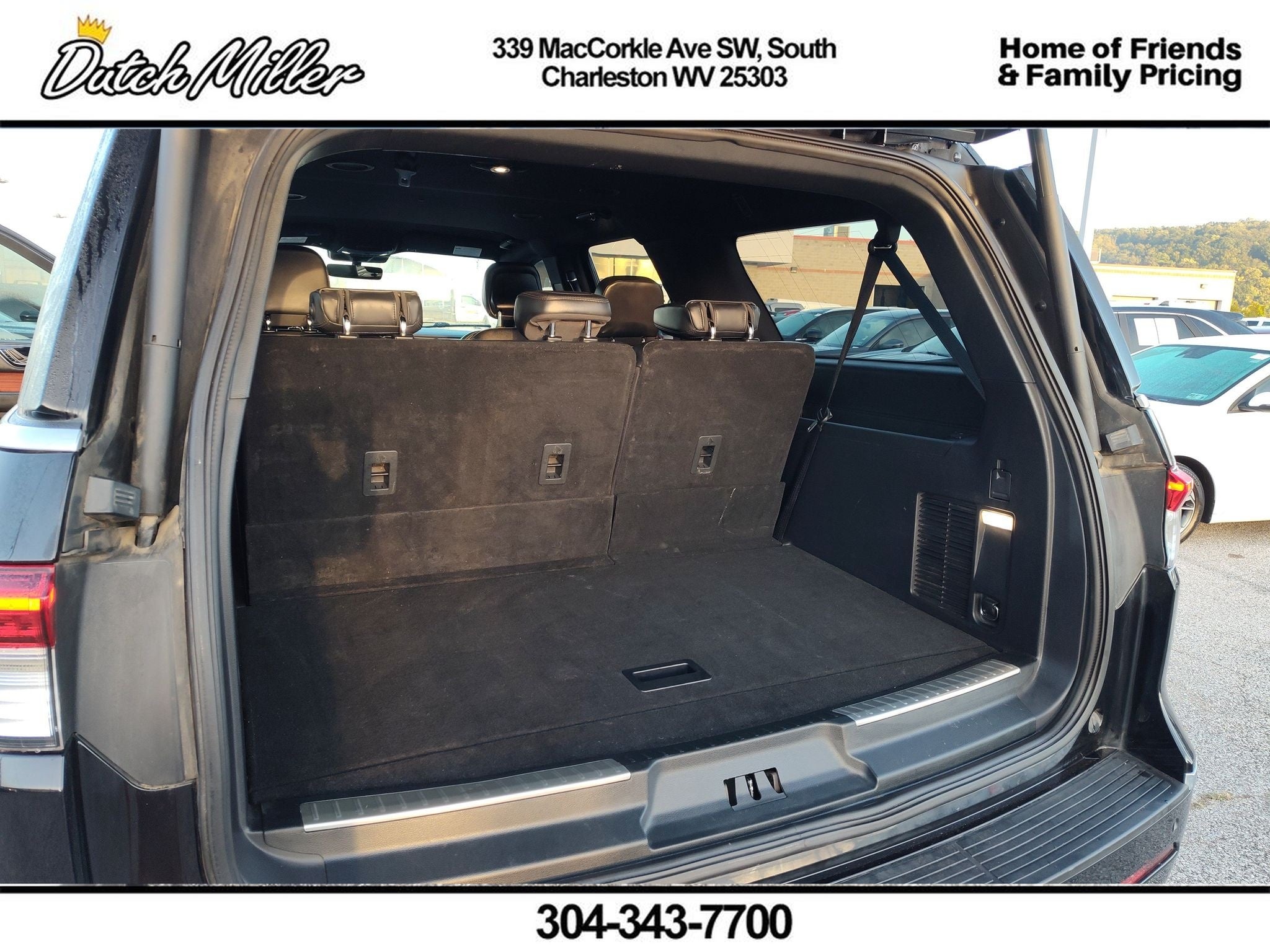 2022 Lincoln Navigator L Standard