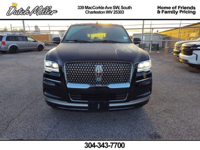 2022 Lincoln Navigator L Standard