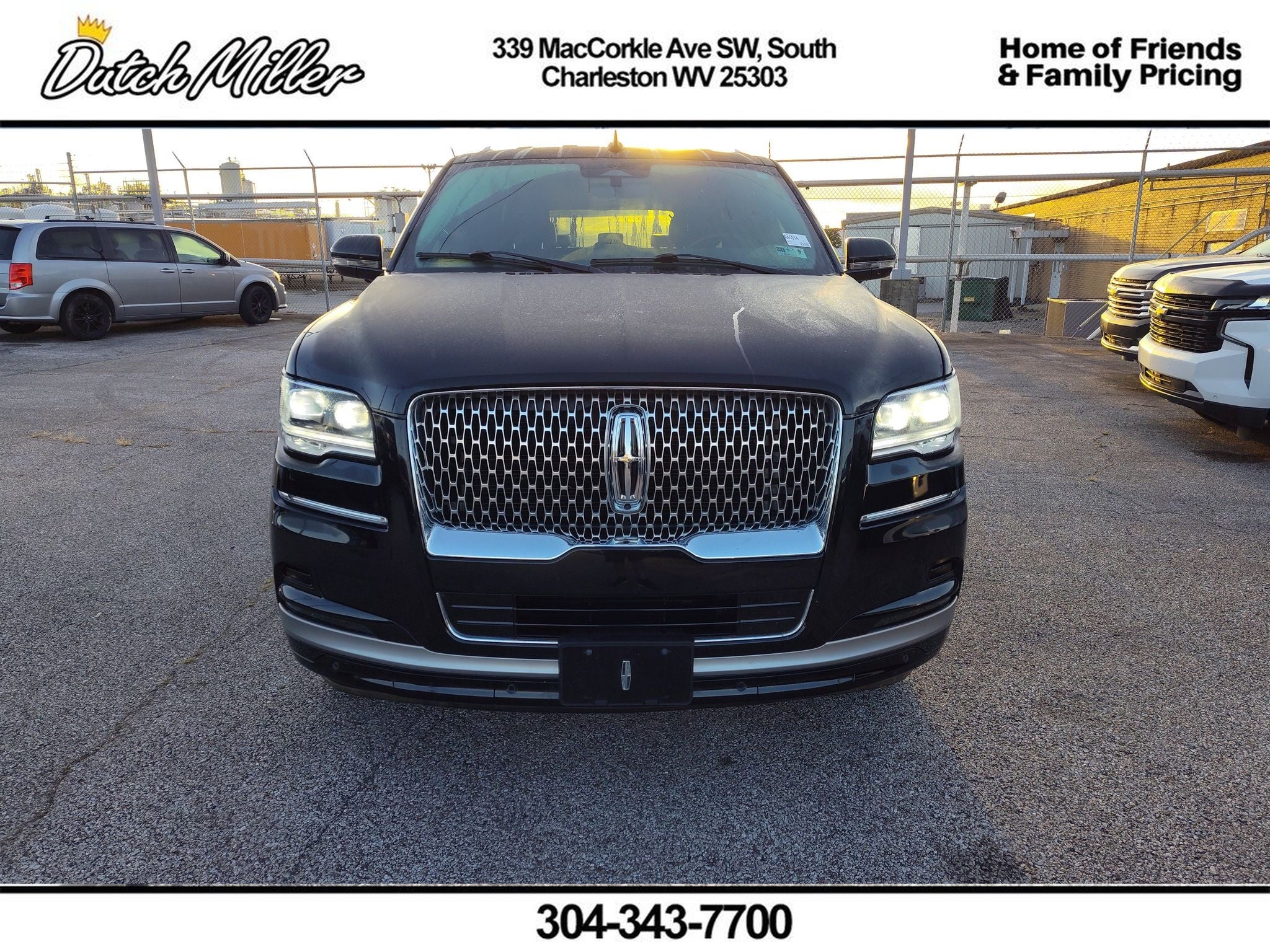 2022 Lincoln Navigator L Standard