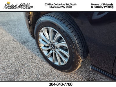 2022 Lincoln Navigator L Standard