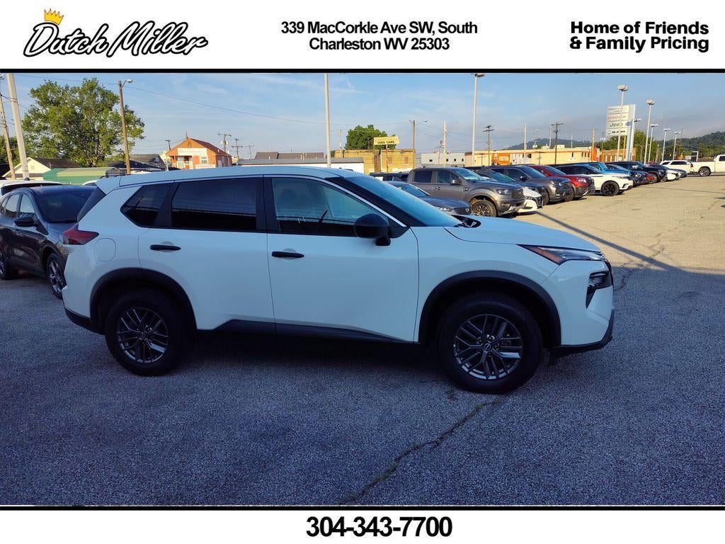2024 Nissan Rogue S