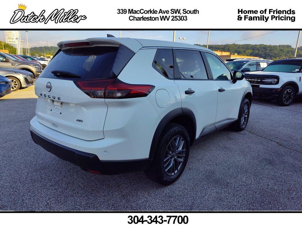 2024 Nissan Rogue S