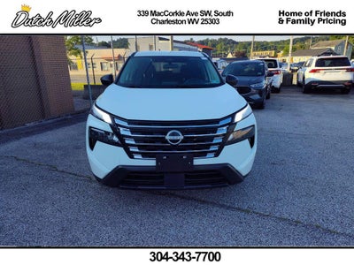 2024 Nissan Rogue S
