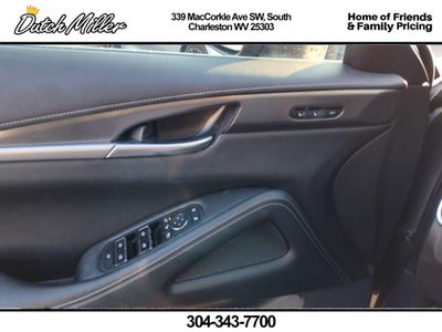 2022 INFINITI QX60 LUXE