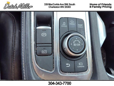 2022 INFINITI QX60 LUXE